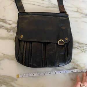 Vintage Fossil satchel bag